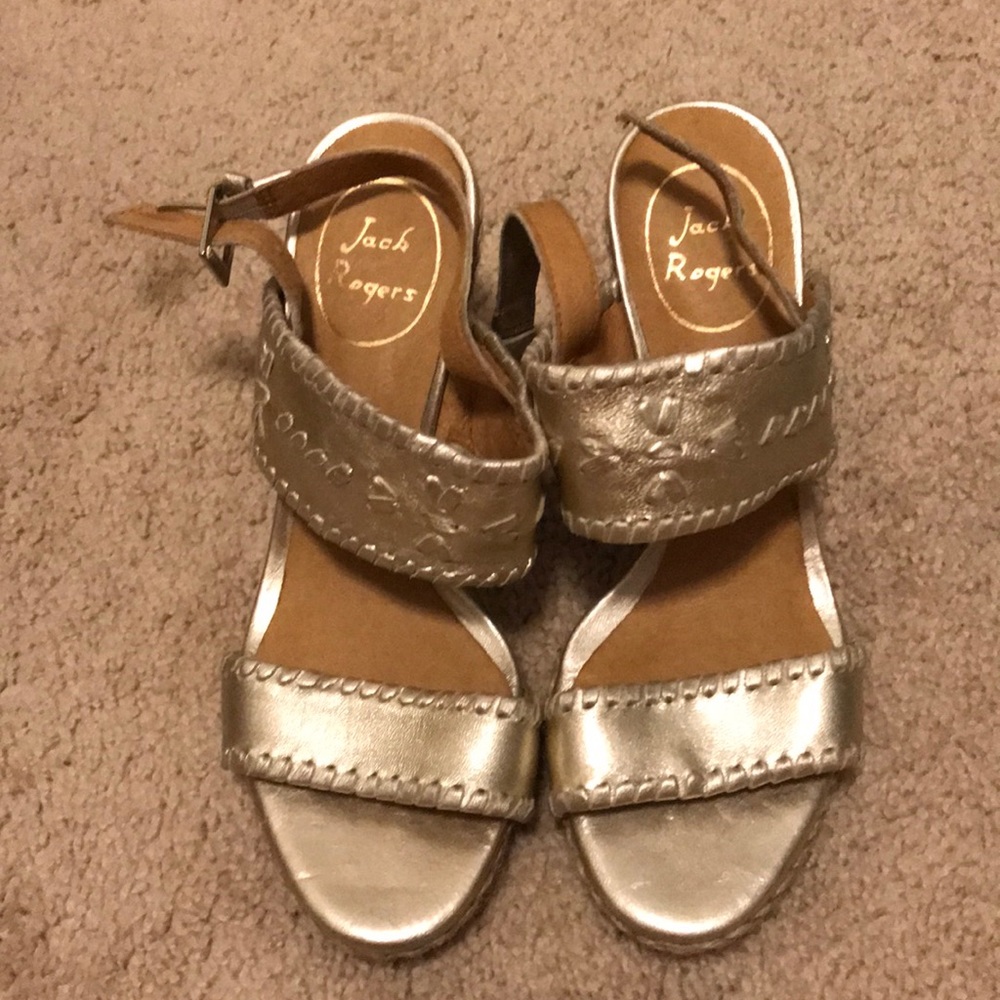Jack Rogers Wedge